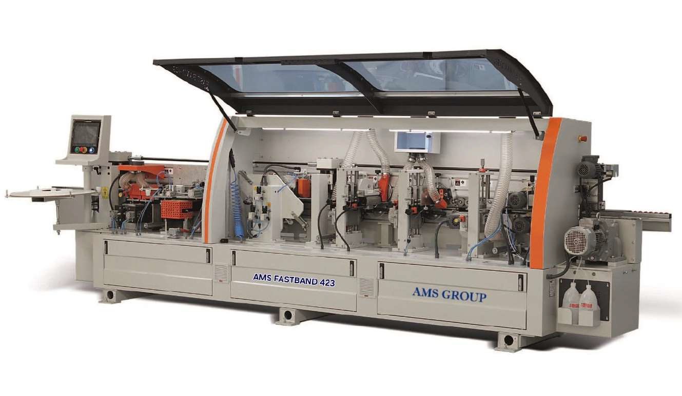 Ams Fastband Az423 Kenar Bantlama Makinesi